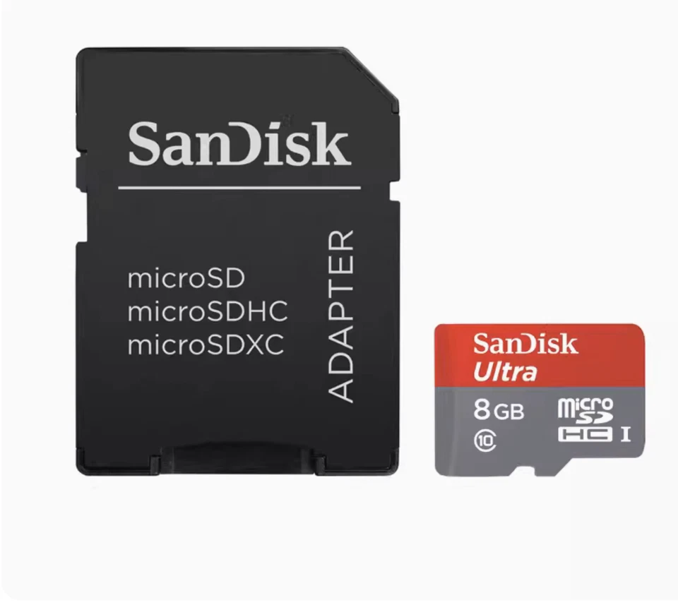 Bulk buy 4GB/ 8GB SanDisk Ultra Micro SD Card 8GB TF Card class 10 U1 - Image 4 of 4