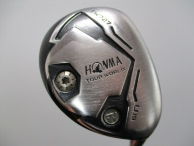 HONMA TOUR WORLD TW727 Hybrid 19 NSPRO950GH (S) #773 Golf Clubs | eBay