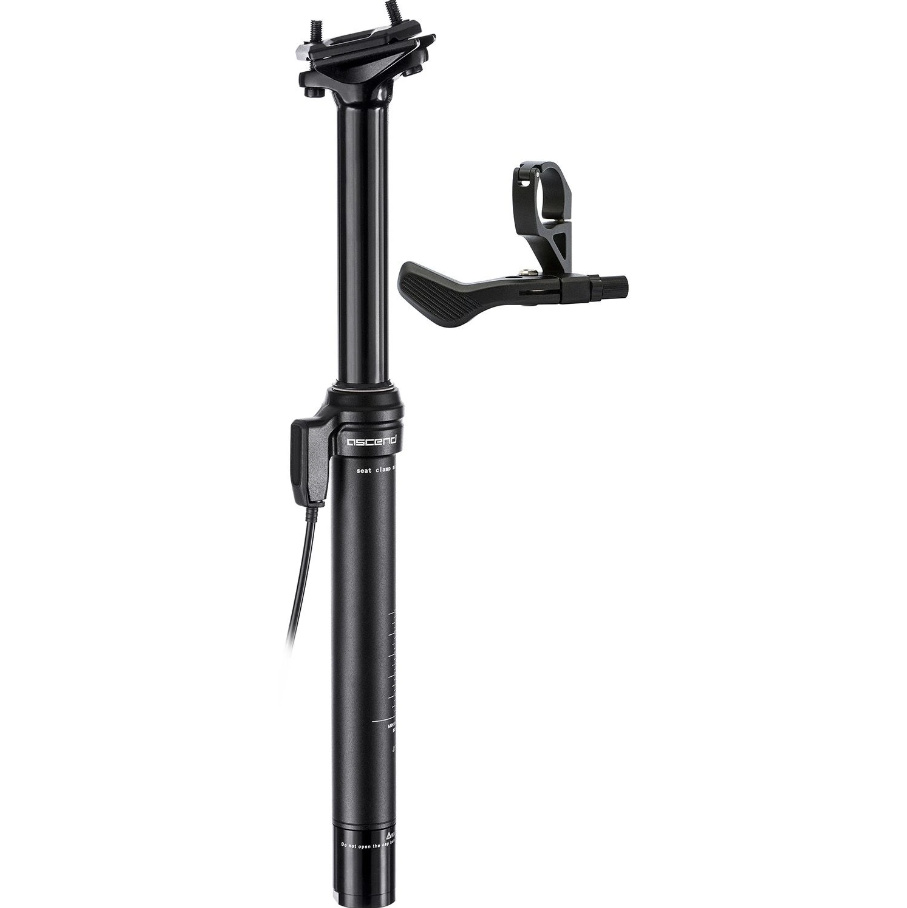 Brand X Dropper Post Ascend 2 400x31.6mm 125mm Travel Black. RefH eBay