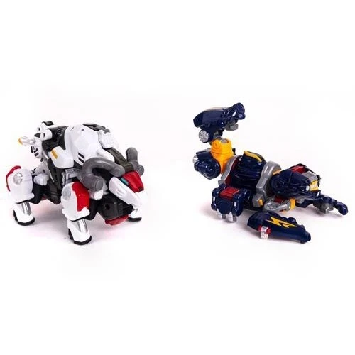 METALIONS GHOST Scorpio Aries Transformers Robot Action Figure Young Toys New - Image 4 of 4