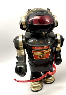 Robotron RT-2 Code 2003 AT-2-X 1985 New Bright 14