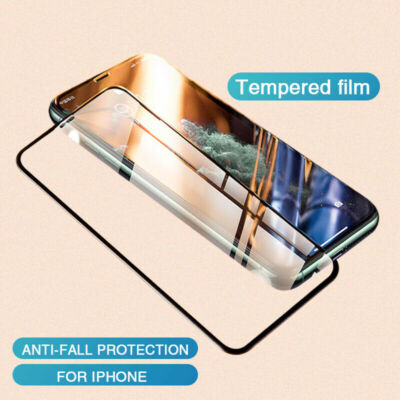 Full Coverage Tempered Glass Screen Protector For IPhone 17 Pro Max, 16, 15, 14, 13, 11 – Ultra Protection With 9H Hardness! - View #8