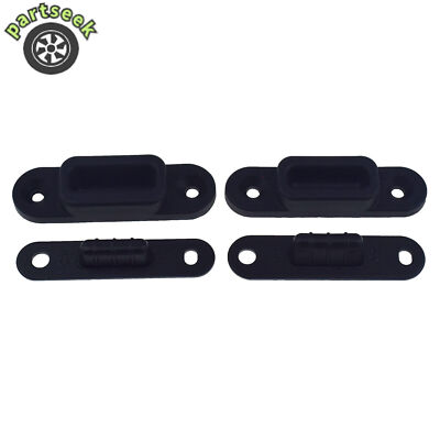 ヒランヤ H-1 Upper & Lower Sliding Door Stopper For Hyundai H1 Grand Starex 07