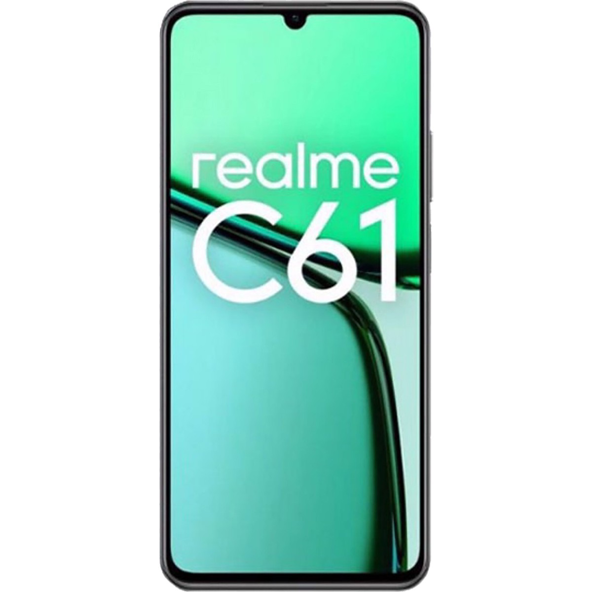 realme C61 6GB+256GB ダークグリーン Realme C61 6GB+128GB GREEN Global Ver. Dual SIM Unlocked