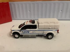 3D Printed Add On ESU Utilit Shell for 1/64 Greenlight Dually Pickups (See List)