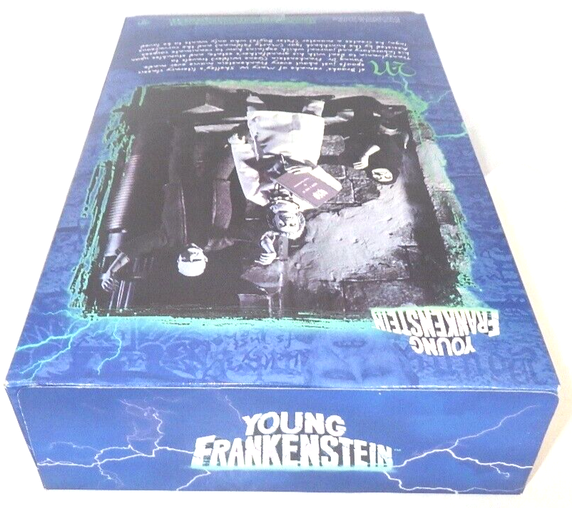Young Frankenstein Igor 12in Sideshow Limited 7500 Figure New Rare