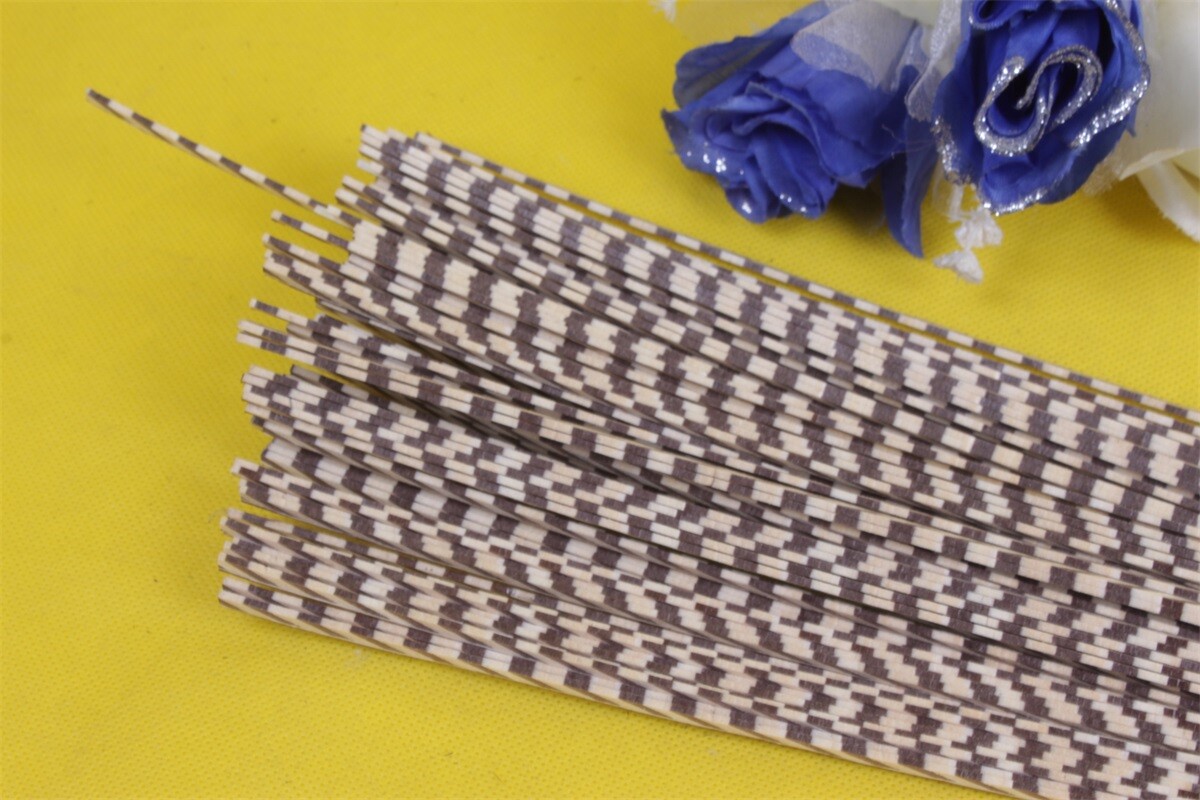 Yinfente 25 Strip Guitar Luthier Purfling Binding Marquetry Inlay