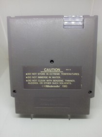 Sesame Street: Big Bird's Hide & Speak (Nintendo Entertainment System, 1990) NES