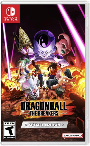 Dragon Ball: The Breakers version 2.0 update patch notes