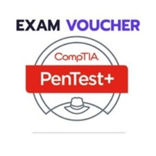 CompTIA PenTest+ 002 Or PT0-003 certification...