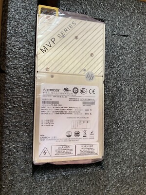 Artesyn MP4-1E-1E-4LL-0M Power Supply MVP Series 400 600 W AC/DC Converter