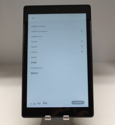 Amazon Fire HD 10 (9th Gen.) M2V3R5 - 64GB - Wi-Fi - 10.1in Tablet