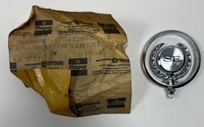 New Old Stock Hood Ornament For 1973-4 Dodge Charger Se Models Mopar 3672806