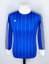 MAILLOT VINTAGE ADIDAS VENTEX TEMPLATE STYLE ANNÉES 70 80 - BASTIA OM STRASBOURG