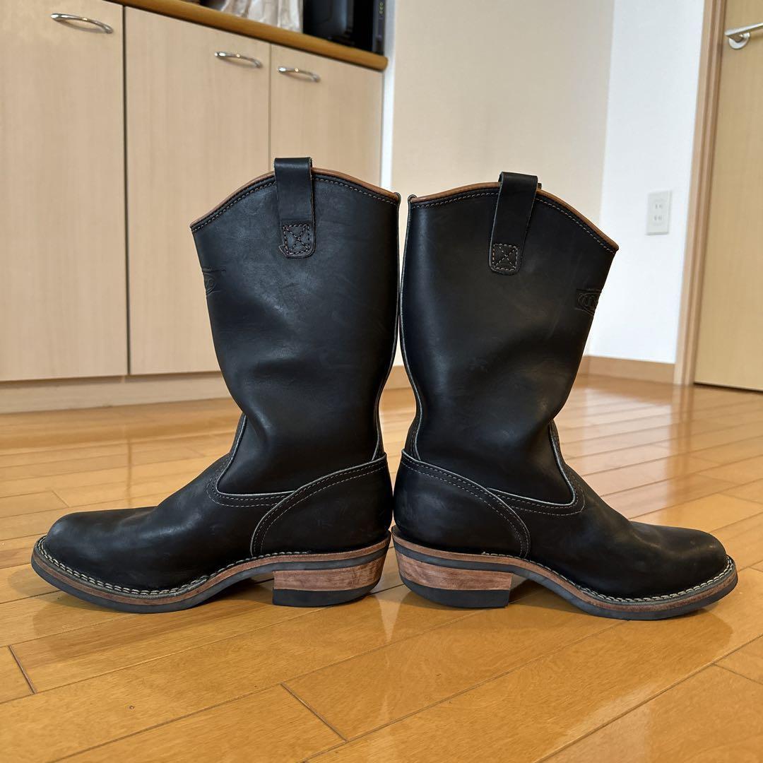Wesco Morrison boots 7 1/2E Black | eBay Wesco Morrison boots 7 1/2E Black | eBay