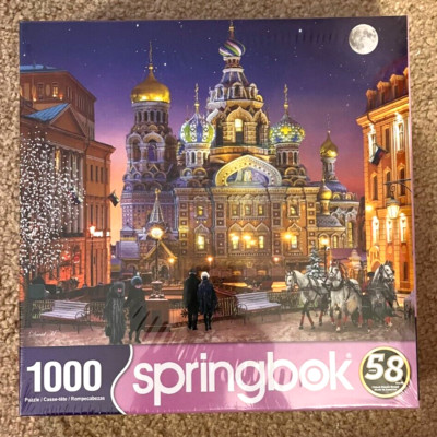Bluebonnet Sunset Jigsaw Puzzle