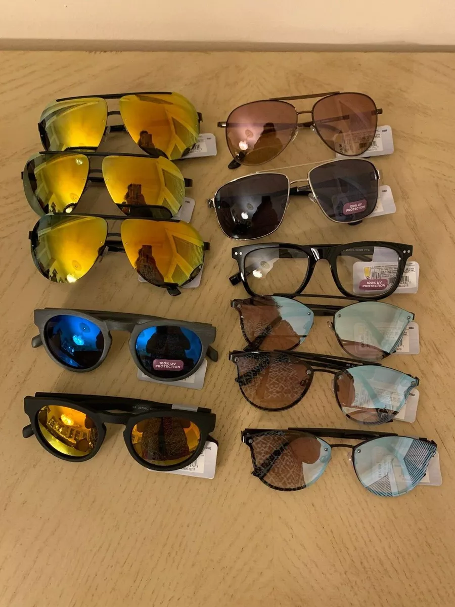 NEW Target SUNGLASSES Men s Aviator Different Cute DesignFrame