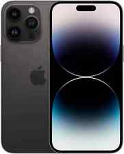 Apple iPhone 14 Pro Max - 1 TB - Space Black (Unlocked) for Apple iPhone 14 Pro Max - 1 TB - Space Black (Unlocked) for
