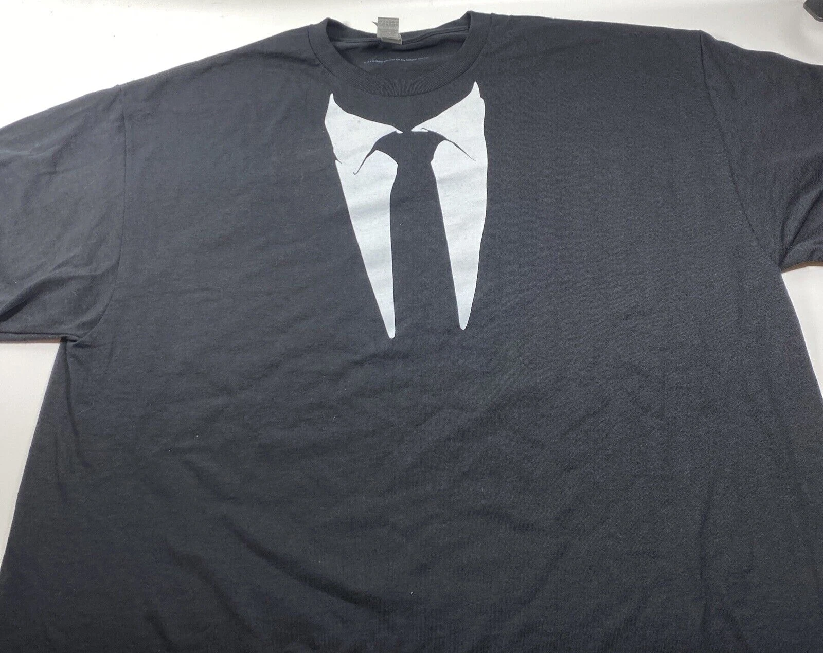 John Wick Chapter 4 Keanu Reeves T-Shirt XL Black Tee Official Promo