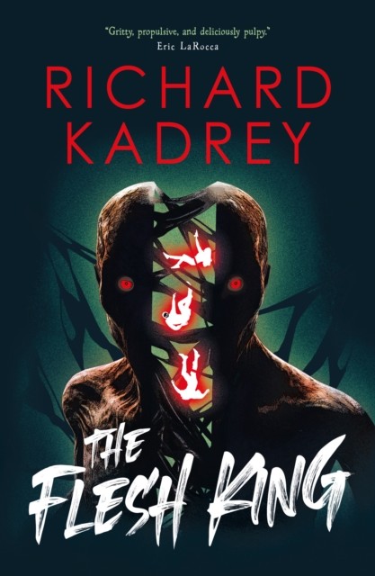 The Flesh King (The Discreet Eliminators series 2) - Image 7