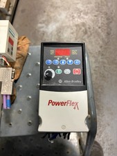 Allen-Bradley 22A-D1P4N104 PowerFlex 4 Drive Series A USED
