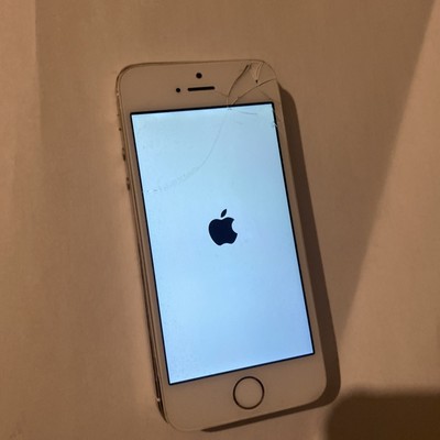 Apple iPhone 5S, gelb, DEFEKT, kein Bild