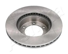 2x Disque de frein Essieu avant ventilé 60-02-287C ASHIKA pour TOYOTA 4 RUNNER I