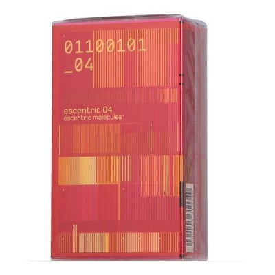 Escentric Molecules Escentric - 04 Eau de Toilette Spray (nachfüllbar) 30ml