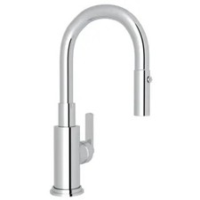 Rohl A3430SLMAPC-2 - Bar Faucet