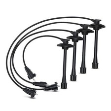 90919-22386 Ignition Spark Plug Wire Set For Toyota Replaces 90919-22400 90919-22386 Ignition Spark Plug Wire Set For Toyota Replaces 90919-22400