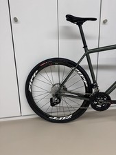 ZIPP 202 carbon laufradsatz für Berg- / Endurance