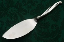 Swan Lake by International Sterling Silver Pie / Cake Server 10.5"