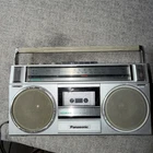 Panasonic RX-4955 Vintage Boombox FM AM Stereo Radio Cassette *Only Radio Works*