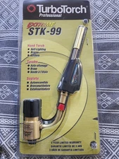 TurboTorch 0386-0851 STK-99 Self Lighting Dual Fuel Hand Torch