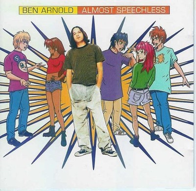 Ben Arnold - Almost Speechless (CD, Album) (Mint (M)) - 3873247900