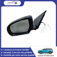 Retroviseur gauche (ou coque) Suzuki VITARA