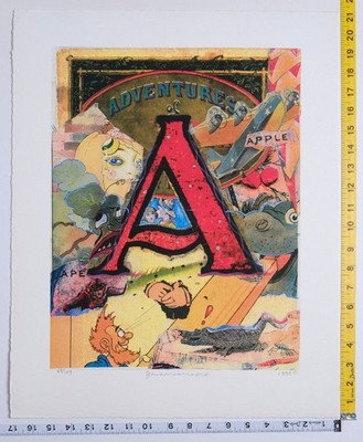 Bruce Helander - Love Letters - ''A'' Alltime Adventure - 1998 - New - Art