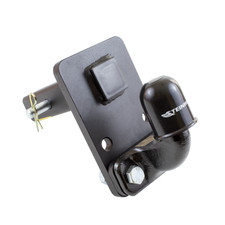 Für Toyota Land Cruiser AHK Adapter US-Fahrzeuge Niveauregul. 50x50mm