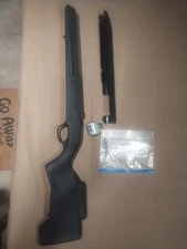 Mauser Rifle Aftermarket Stock. Lightly Used , Clean .  Fits Most Mauser Rifles