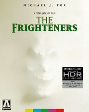 The Frighteners [New 4K UHD Blu-ray] Ltd Ed, With Booklet, Restored, 4K Master