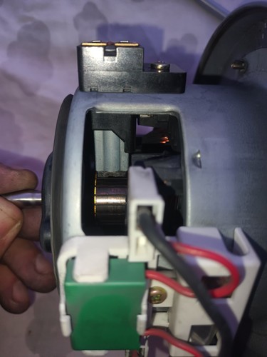 240V YDK MOTOR YV-2200 FOR DYSON DC04 DC07 DC14 DC33 UPRIGHT VACUUM CLEANER - Picture 6 of 8