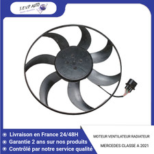 Radiateur Mercedes CLASSE A