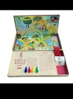Vintage Parker Brothers The Uncle Wiggly Board Game 1967 Howard R Garis USA