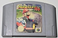 Mario Kart 64 Nintendo N64 PAL FR