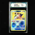 TQG 9.5 MINT+ 2022 Pokemon ENG Radiant Blastoise 018/078 RAD