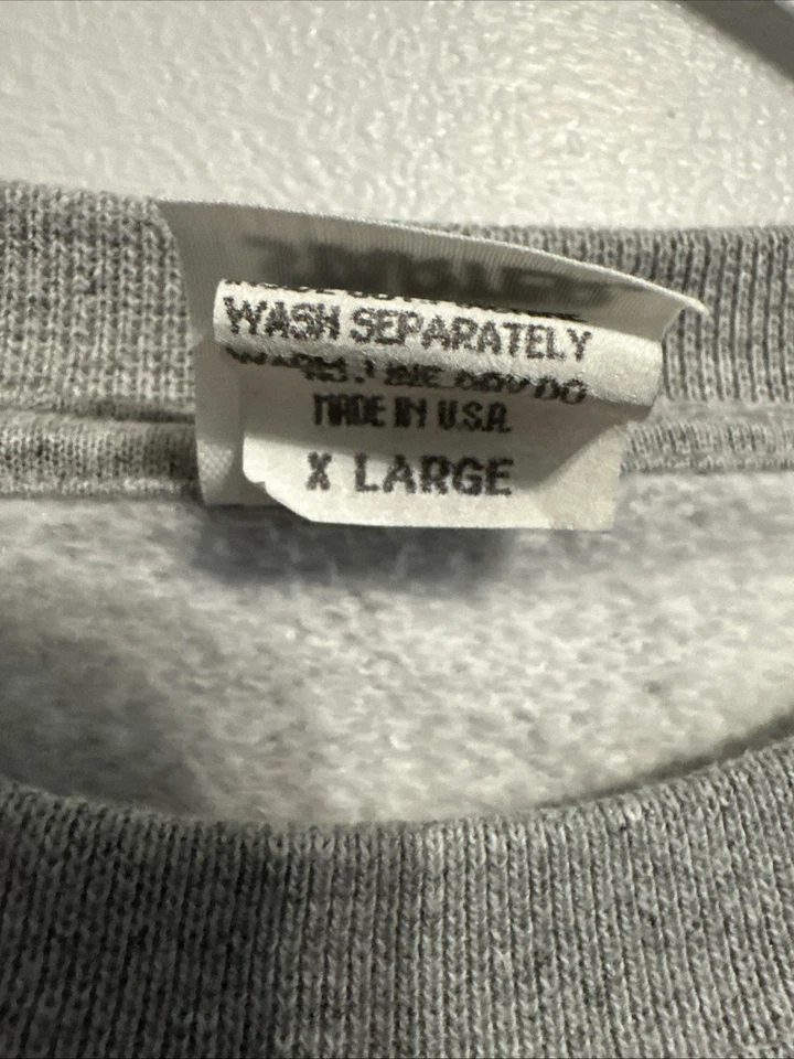 Suéter Vintage Starter 1997 Serie Mundial Cleveland Indians XL Super Limpio Foto 4 de 4