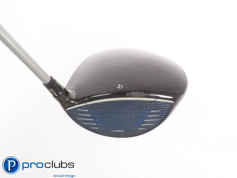 Left Handed TaylorMade Qi10 MAX 10.5* DRIVER - Speeder NX 50 Stiff Flex 437878 - Image 2 of 4