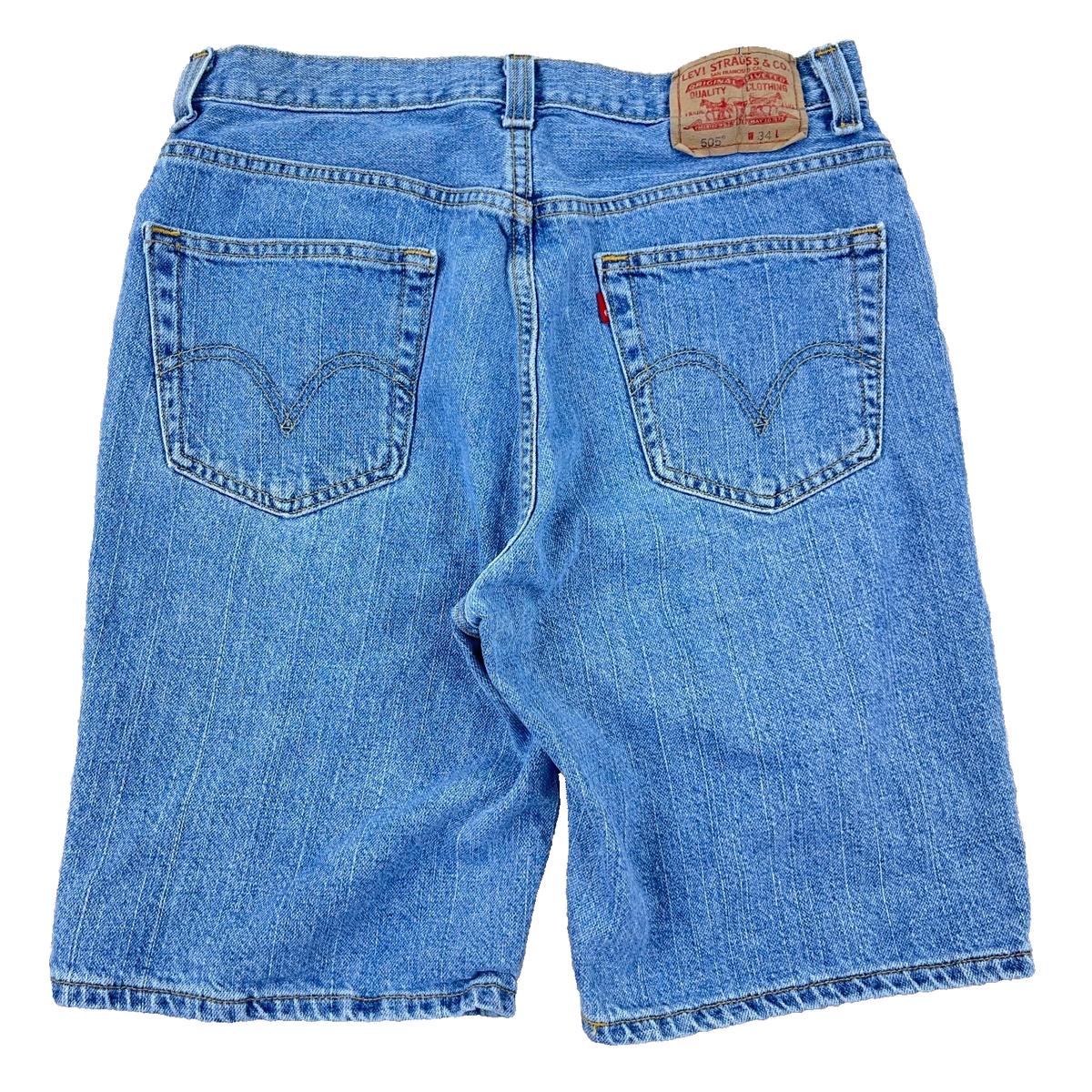 Shorts Levi's 505 Vintage Vintage Levis 505 Shorts Men 31