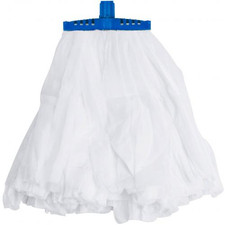 10 x Kentucky Mop Head 450g Blue | SYRSorb Socket Mop Industrial Cleaning