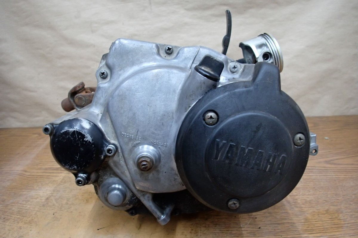 1996 YAMAHA TIMBERWOLF YFB250 ENGINE BOTTOM END GOOD | eBay